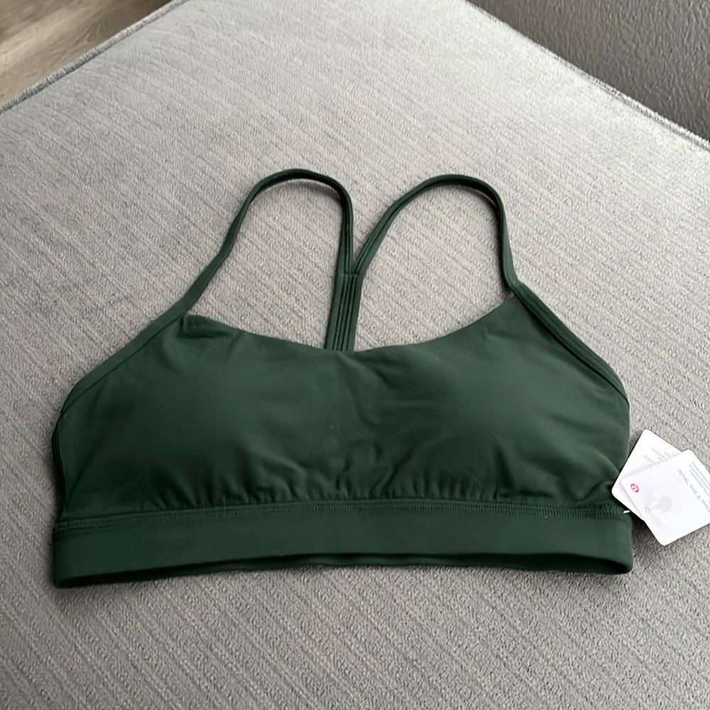 Lululemon Flow Y Bra Nulu
